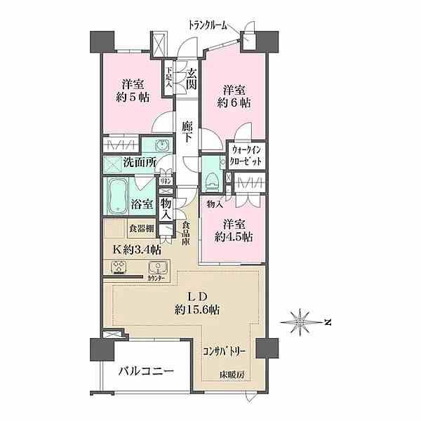 江東区東陽７丁目のマンション
