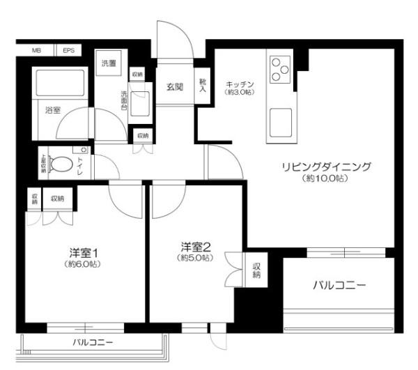 ディアナコート日本橋浜町