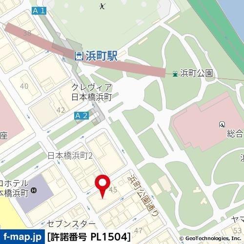 ディアナコート日本橋浜町