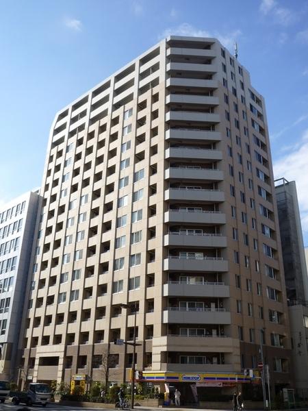 中央区日本橋馬喰町１丁目のマンション