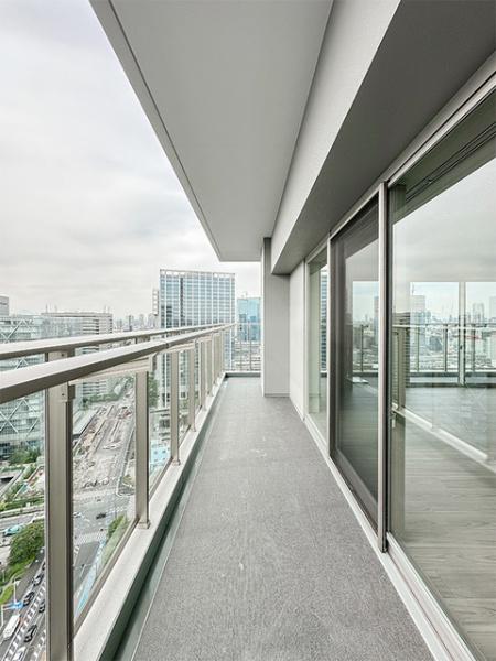 港区港南３丁目のマンション