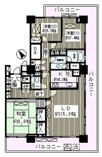 西新宿パークサイドタワー