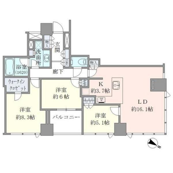 シティタワー有明