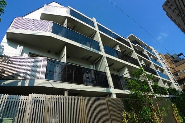 目黒区上目黒３丁目のマンション