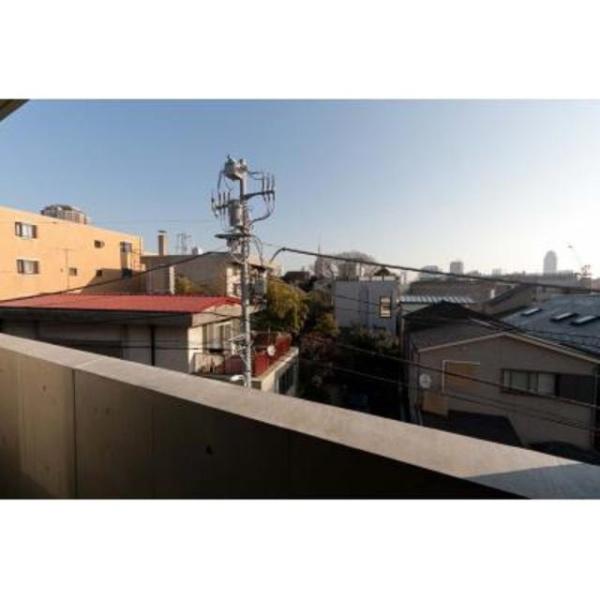 港区南麻布３丁目のマンション