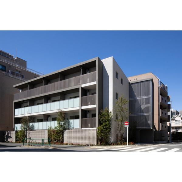 世田谷区下馬６丁目のマンション