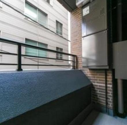 中央区銀座８丁目のマンション