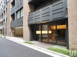中央区銀座８丁目のマンション