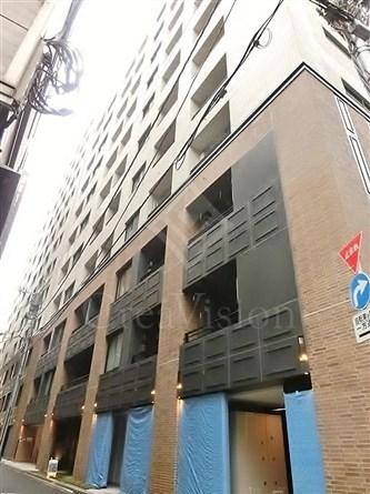 中央区銀座８丁目のマンション