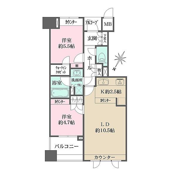 ファミール日本橋グランスイートプラザ