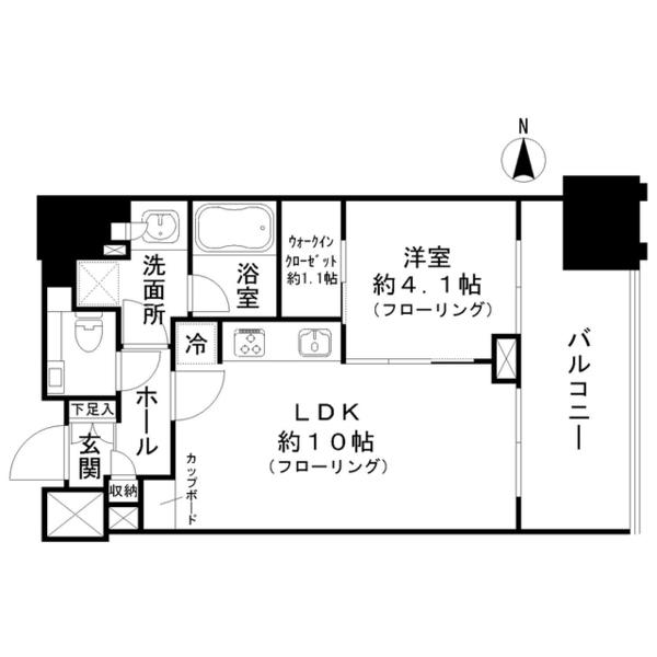 パークコート南麻布