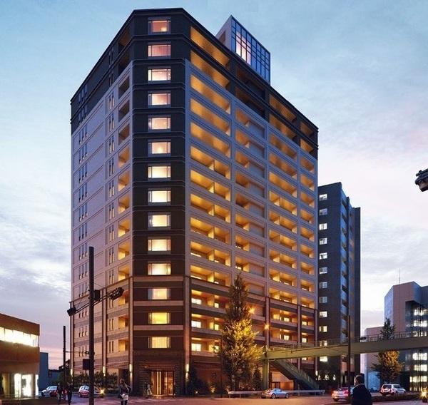 港区南麻布１丁目のマンション