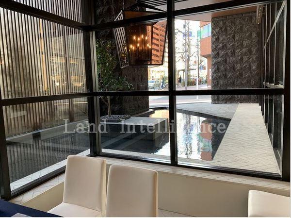 港区南麻布１丁目のマンション