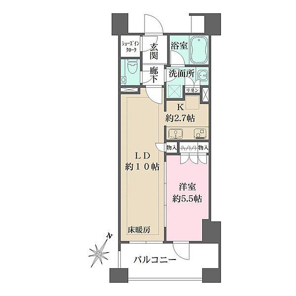 リビオ新宿御苑