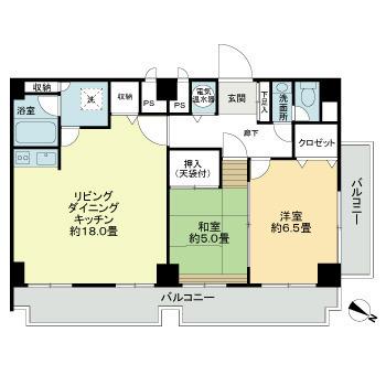 文京区湯島１丁目のマンション