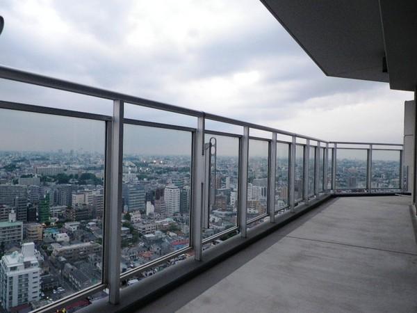 中野区東中野５丁目のマンション