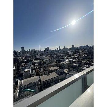 新宿区矢来町のマンション