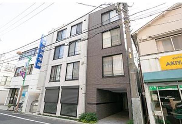 目黒区中町２丁目のマンション