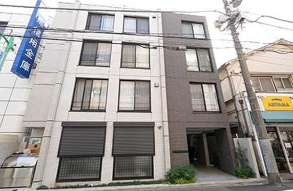目黒区中町２丁目のマンション