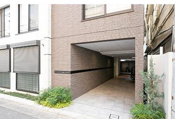 目黒区中町２丁目のマンション