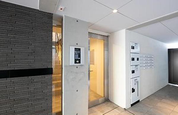 目黒区中町２丁目のマンション