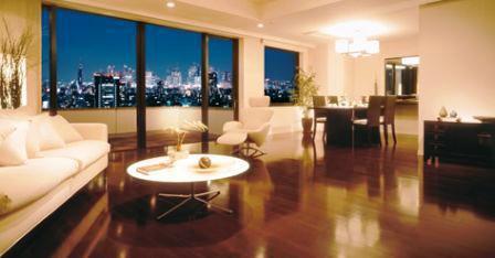 港区六本木１丁目のマンション