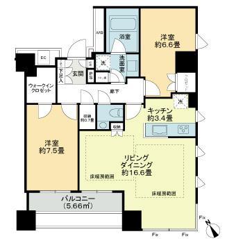 渋谷区神宮前１丁目のマンション