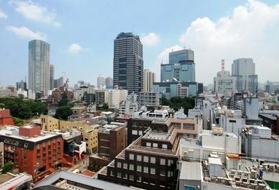 パークルージュ赤坂檜町