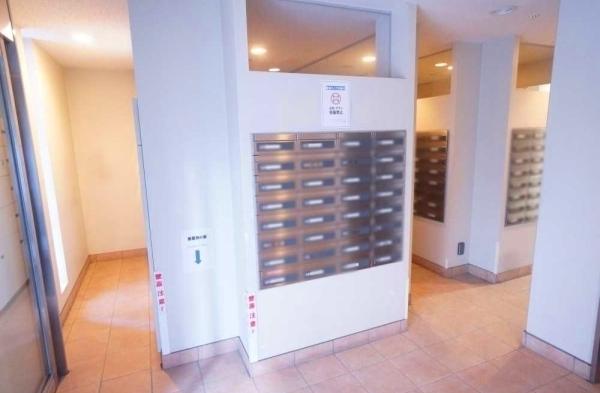 品川区東品川４丁目のマンション