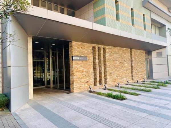 品川区東品川４丁目のマンション