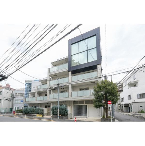 品川区東五反田１丁目のマンション