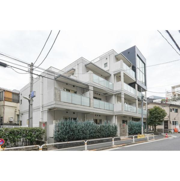 品川区東五反田１丁目のマンション