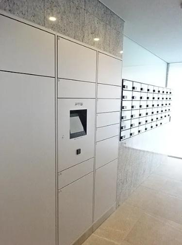 中央区日本橋箱崎町のマンション