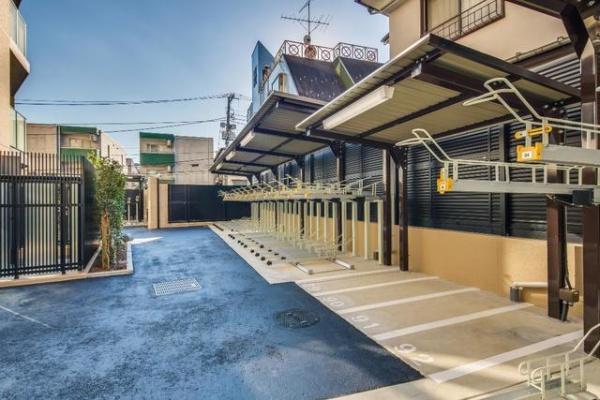 中野区南台５丁目のマンション
