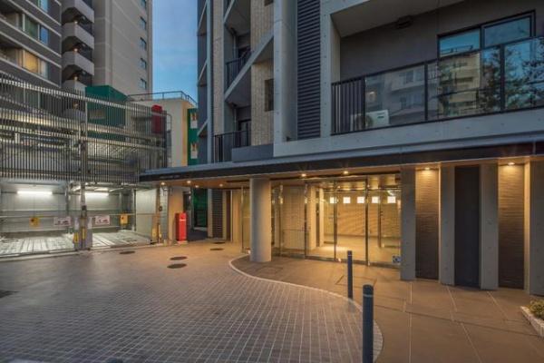中野区南台５丁目のマンション