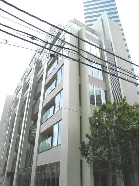 港区六本木７丁目のマンション