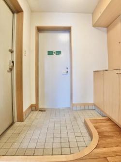 目黒区東山１丁目のマンション