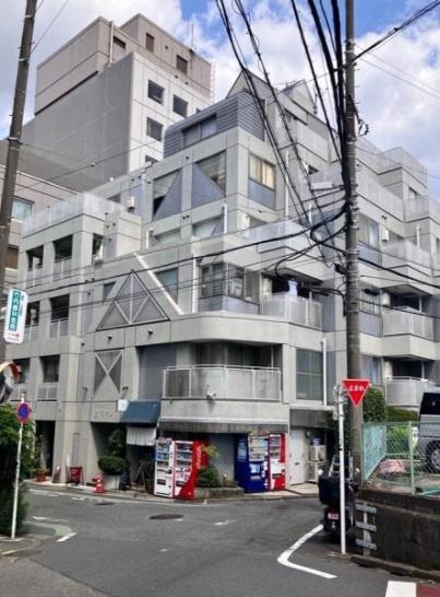 目黒区東山１丁目のマンション