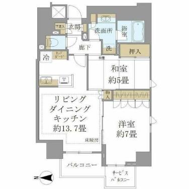 Brillia上野Place