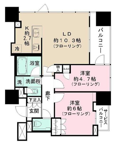 ウェリスタワー千代田岩本町