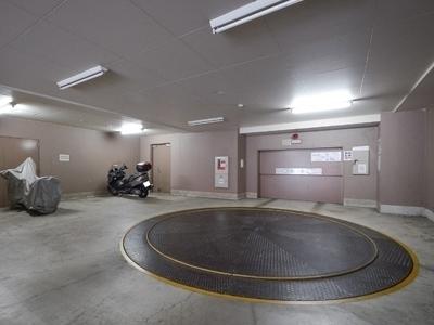 品川区上大崎３丁目のマンション