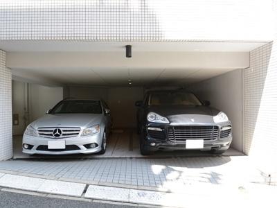 港区南青山７丁目のマンション