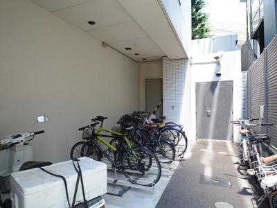 港区南青山７丁目のマンション