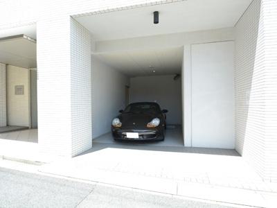 港区南青山７丁目のマンション