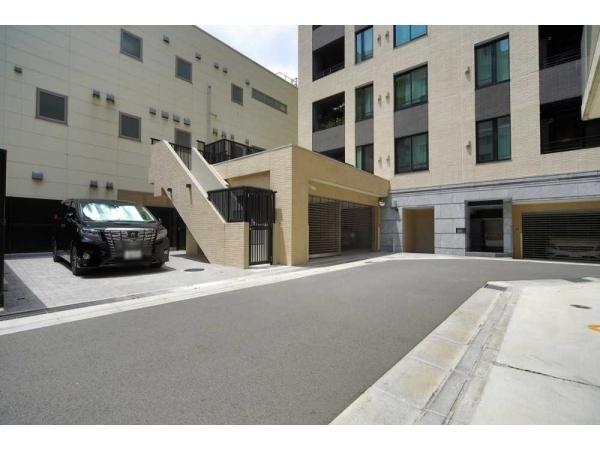 中央区明石町のマンション