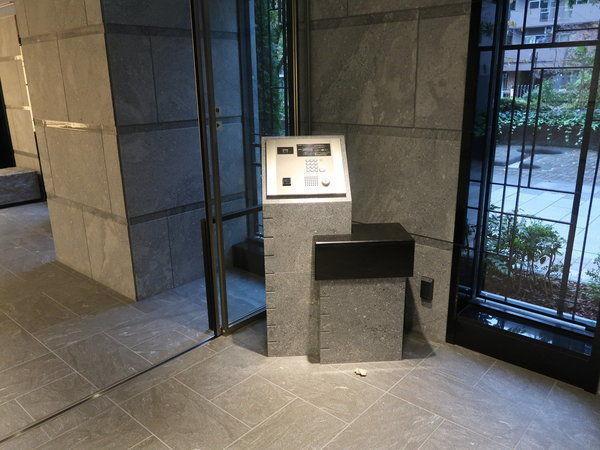 中央区明石町のマンション