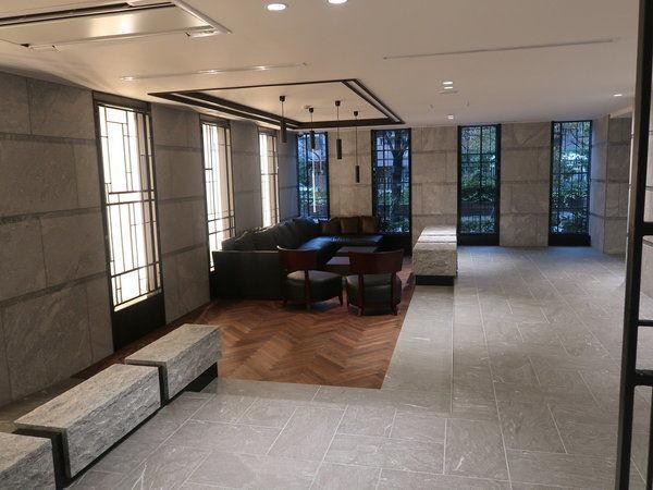 中央区明石町のマンション