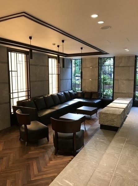 中央区明石町のマンション