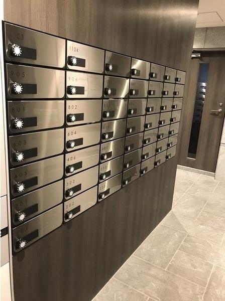 中央区明石町のマンション