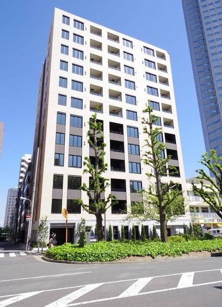 中央区明石町のマンション